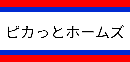 ピカっとホームズ